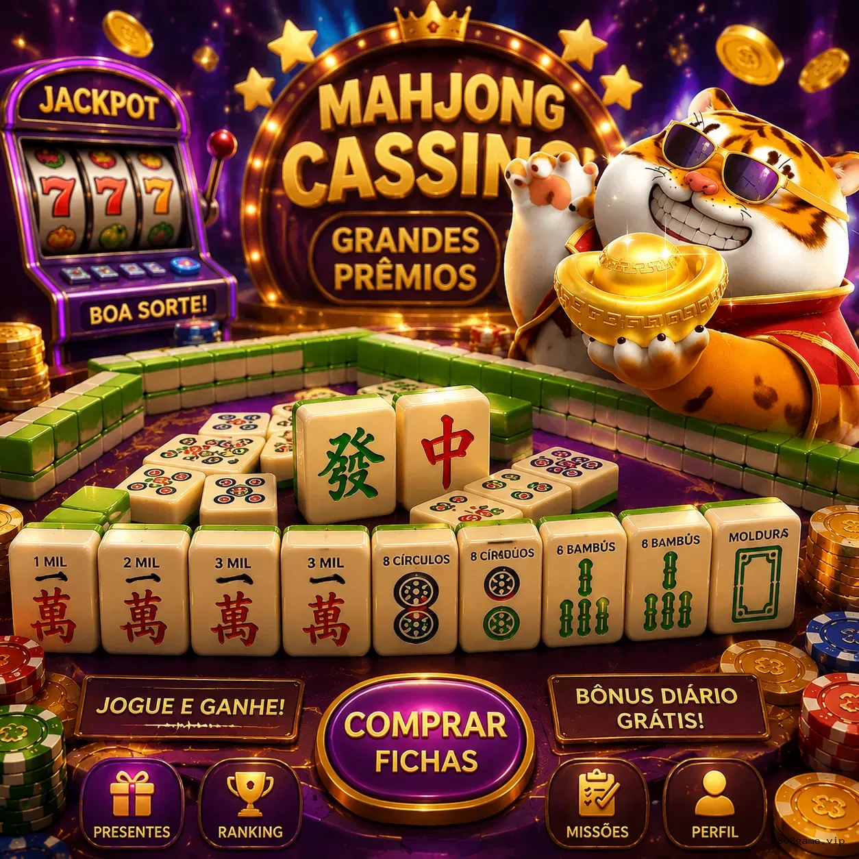 Descubra o Fascinante Universo do Mahjong com a Estratégia 808Game